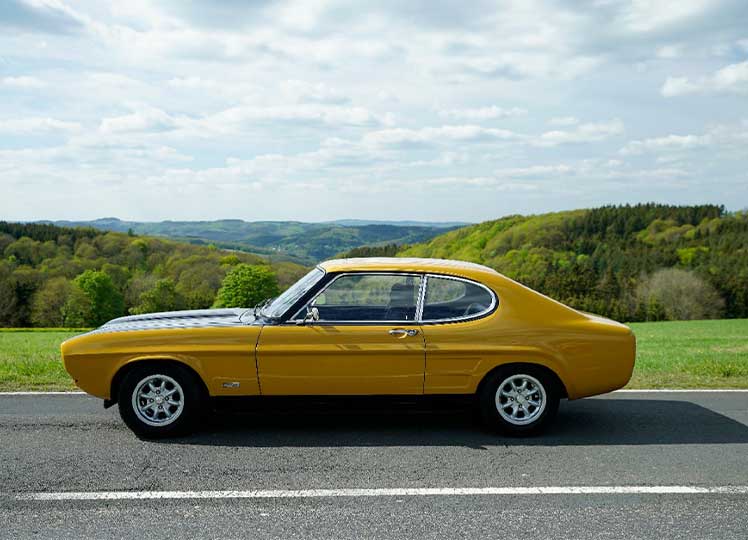 histoire de la marque Ford