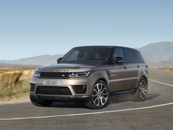 range rover sport occasion
