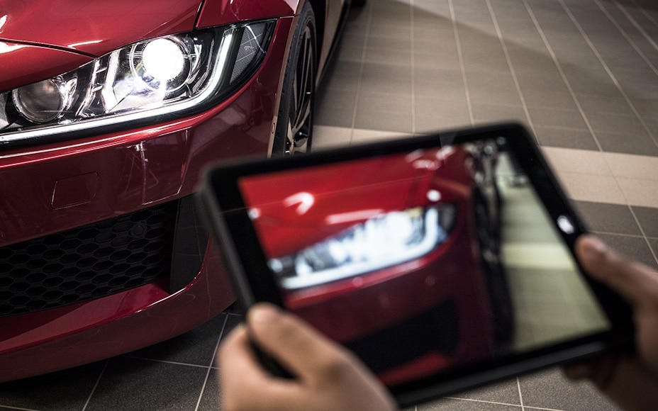 vente range rover evoque occasion