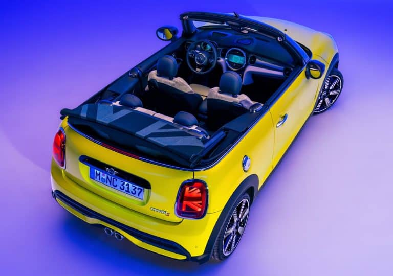 Mini Cabriolet occasion