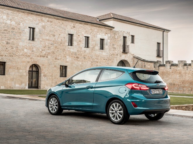 acheter une Ford Fiesta doccasion