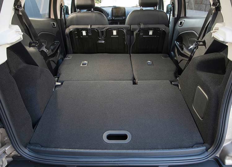 Achat Ford Ecosport d'occasion