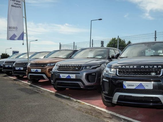 range rover evoque doccasion a rodez achat