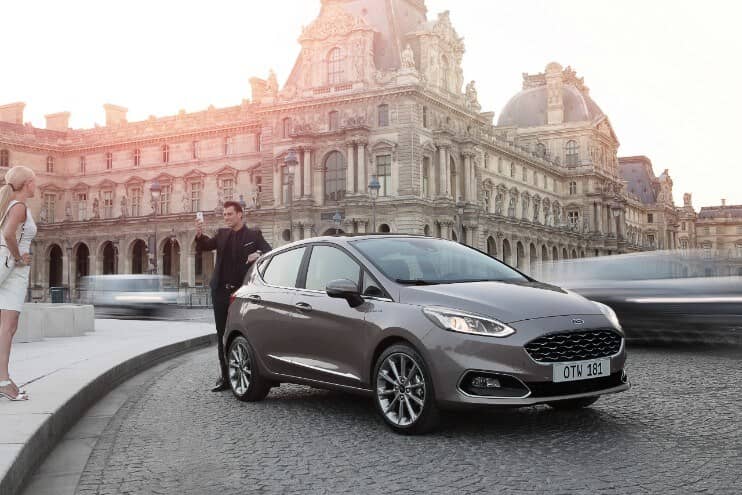vente de Ford Fiesta doccasion