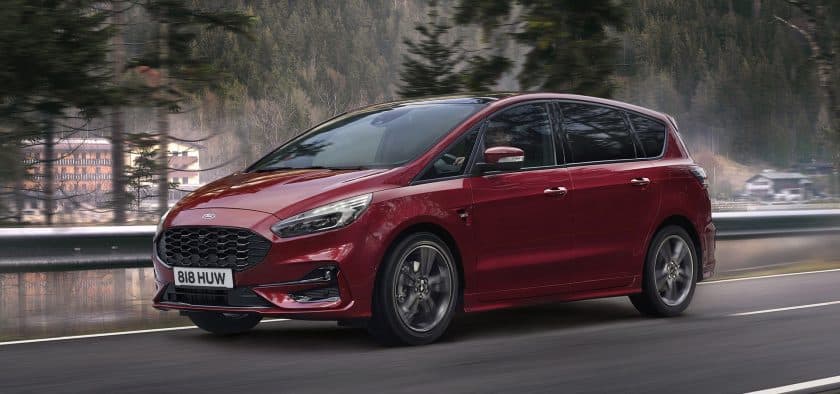 ford s-max