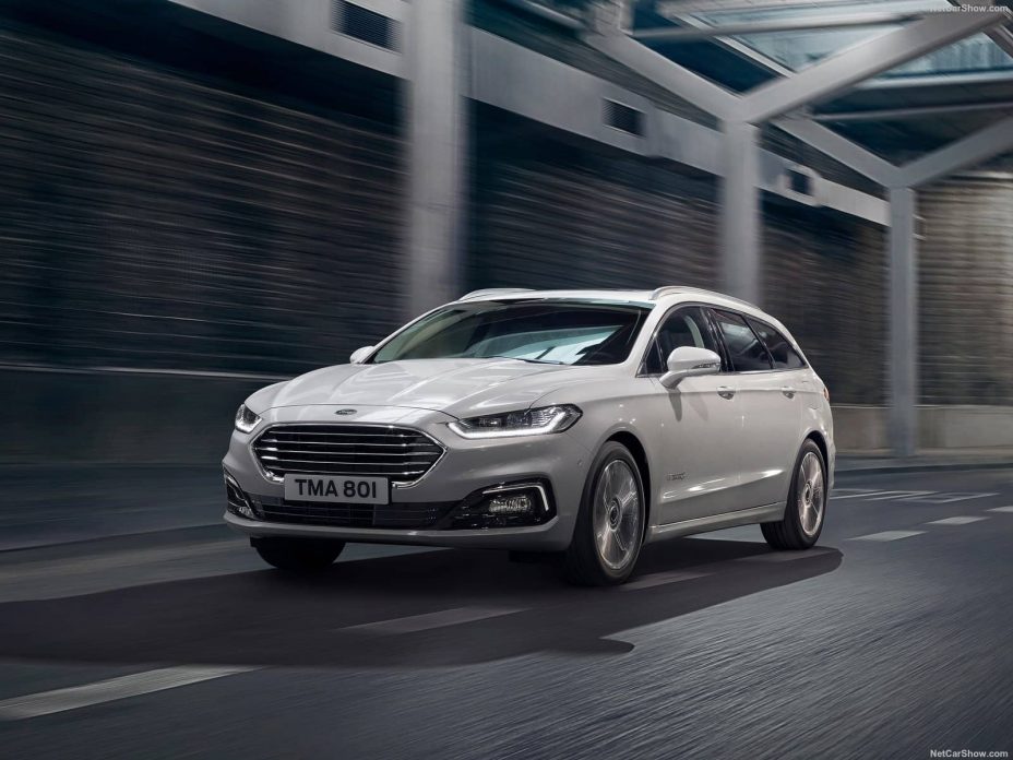 Ford Mondeo occasion
