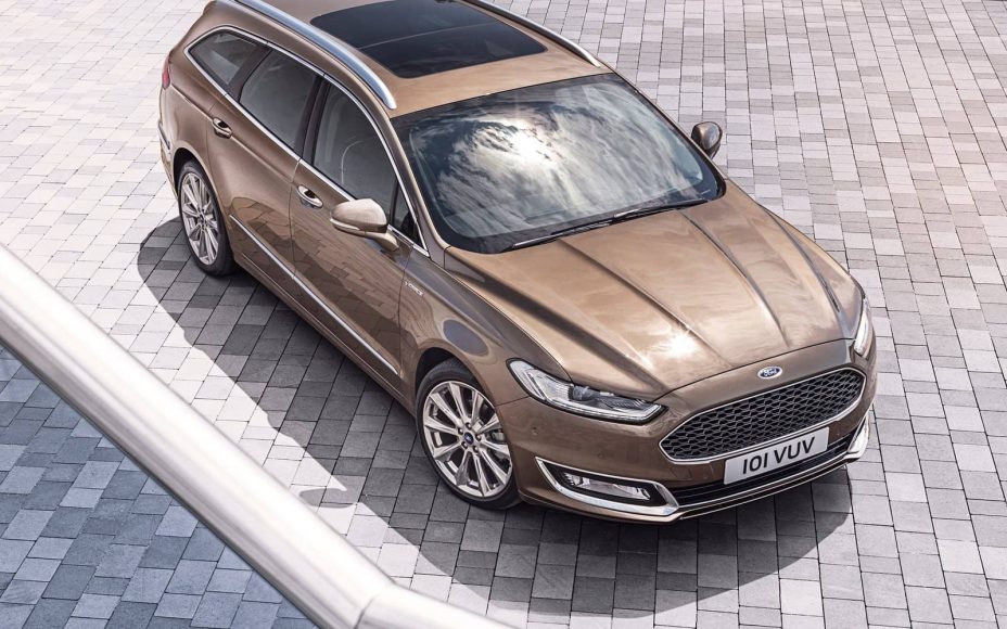Ford Mondeo Vignale occasion