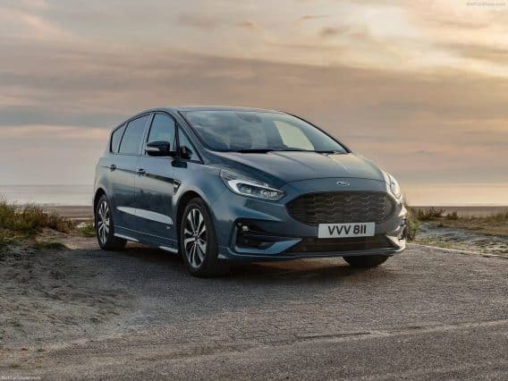 Ford S MAX