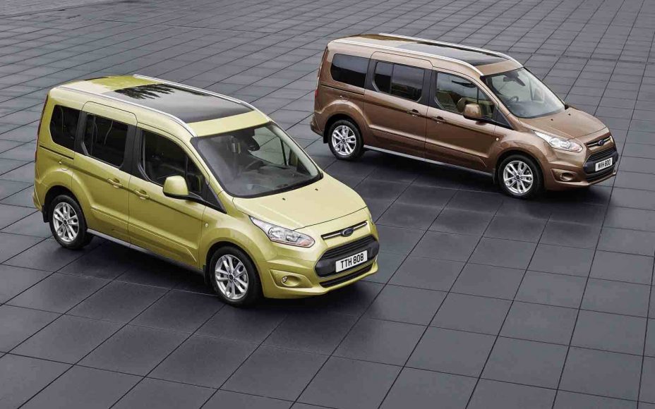 Ford Tourneo Connect div