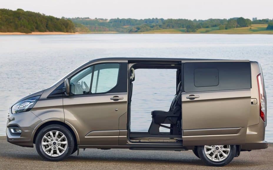 Ford Tourneo Custom