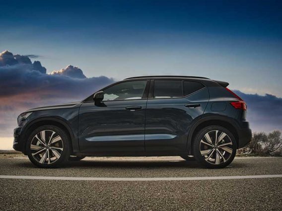 SUV hybride rechargeable occasion