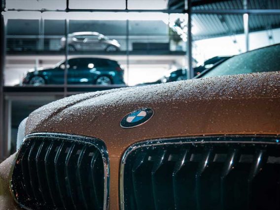 acheter son occasion chez un garage professionnel