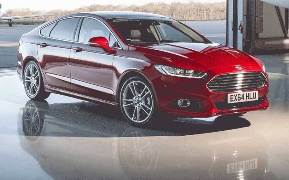 ford mondeo berline occasion