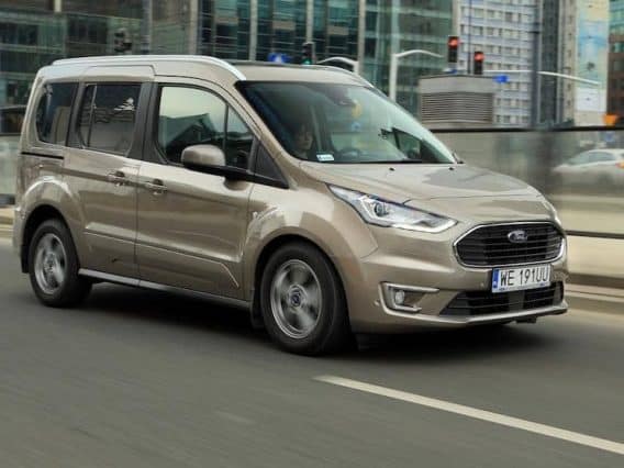 ford tourneo connect