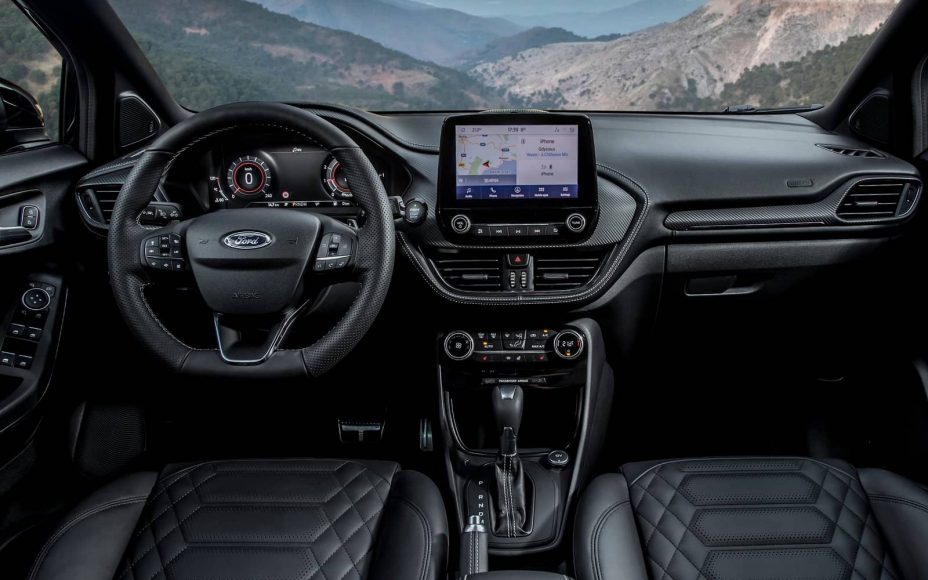 vente de Ford Puma d'occasion