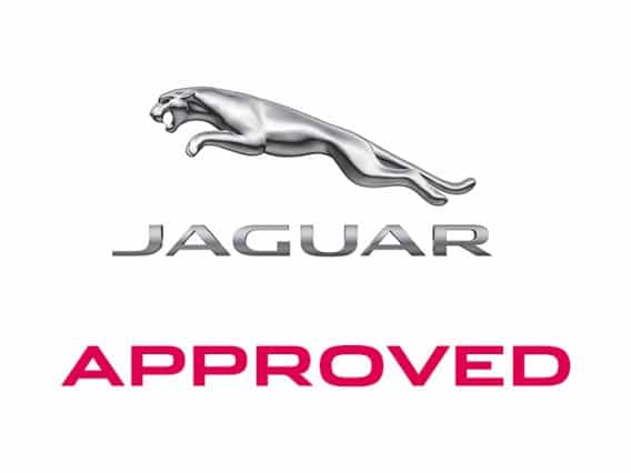 jaguar approved