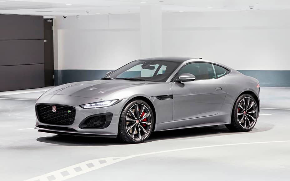 jaguar f type doccasion