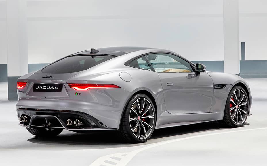 jaguar f type occasion