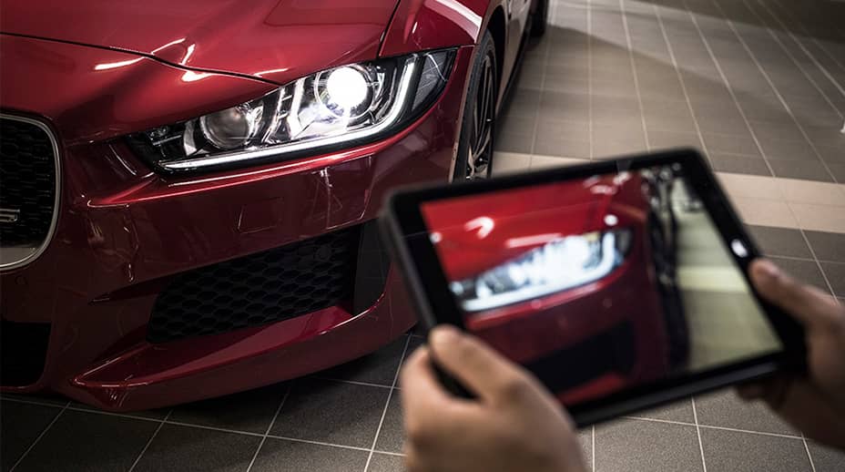 label jaguar approved