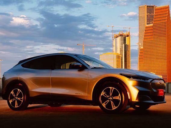 occasion voiture electrique