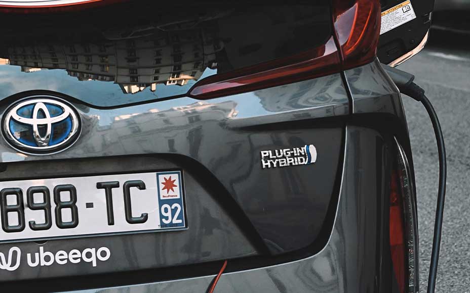 suv hybride occasion