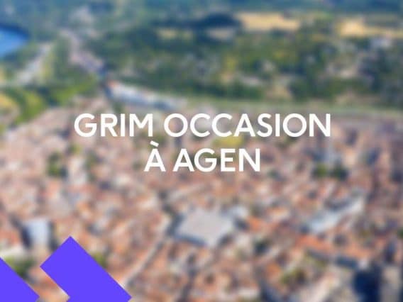 voiture occasion agen