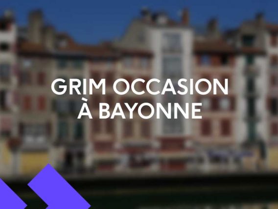 voiture occasion bayonne