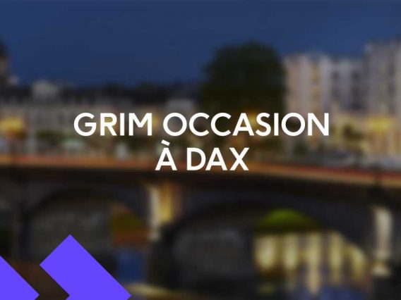 voiture occasion dax