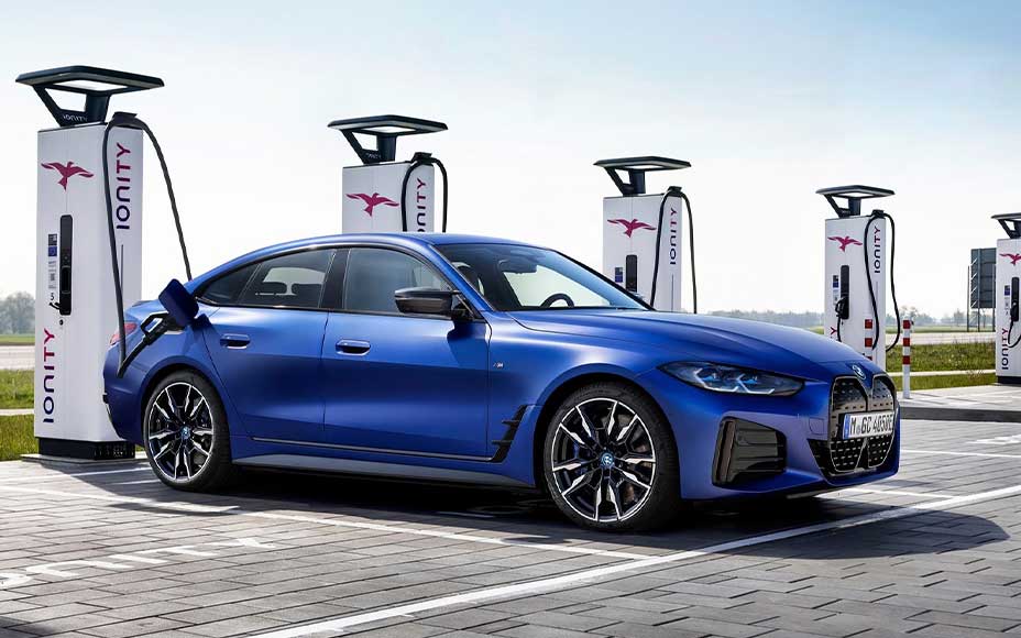 voiture occasion electrique