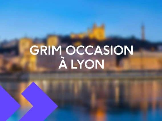 voiture occasion lyon