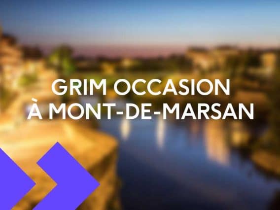 voiture occasion mont de marsan