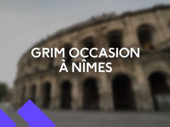 voiture occasion nimes
