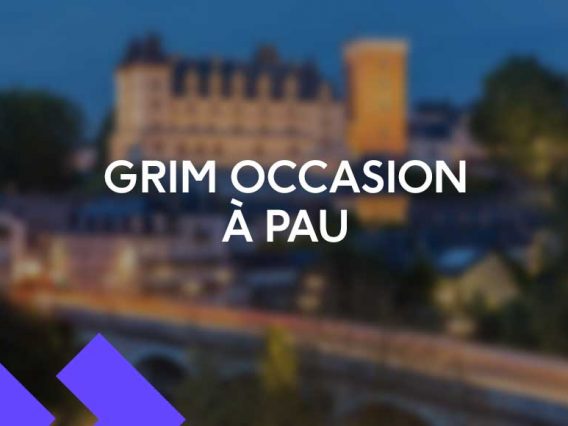 voiture occasion pau