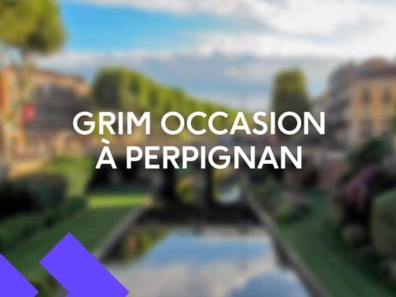 voiture occasion perpignan