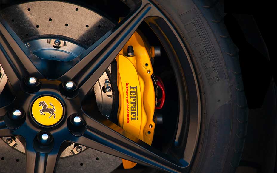 voyant abs allume voiture