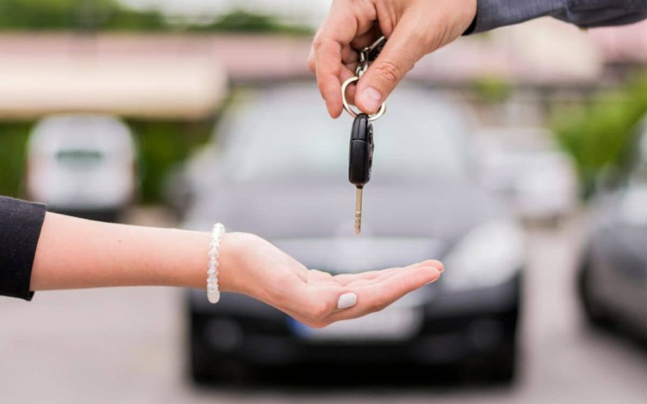 vente sa voiture comment faire une declaration de cession