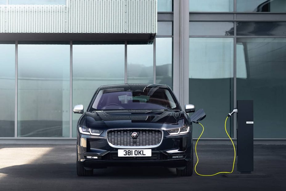 acheter jaguar i pace occasion