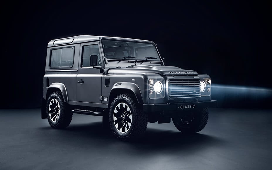 ancien defender occasion