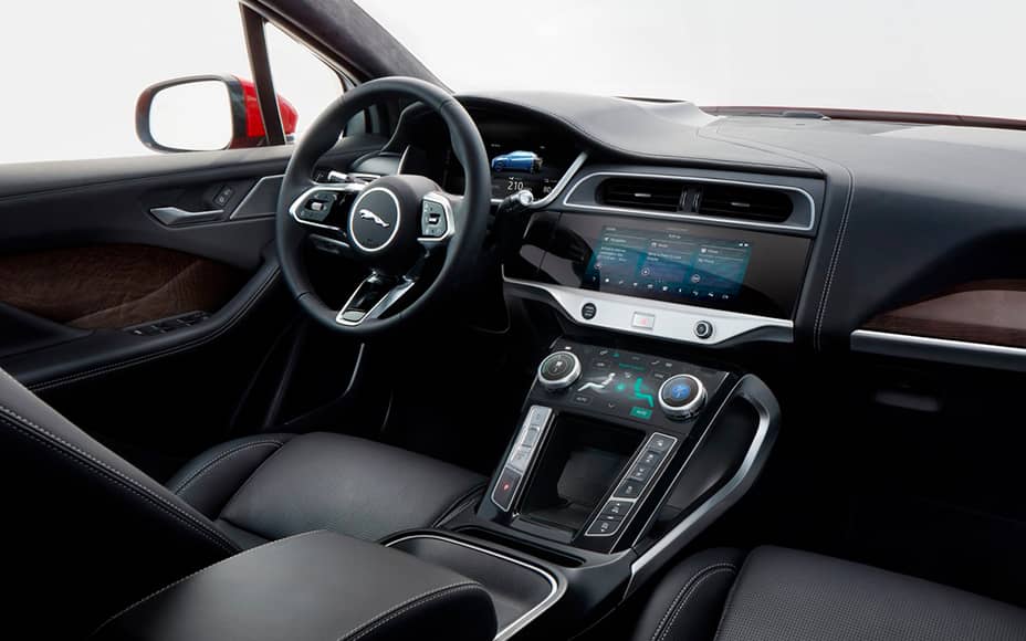jaguar i pace occasion interieur