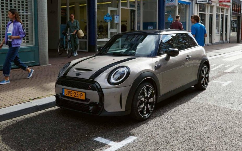 acheter mini 3 portes d' occasion