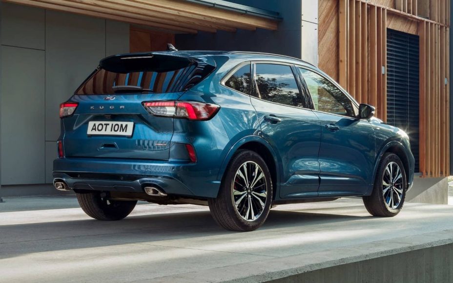 FORD KUGA D'OCCASION