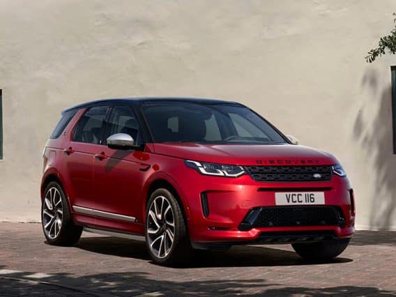acheter discovery sport doccasion