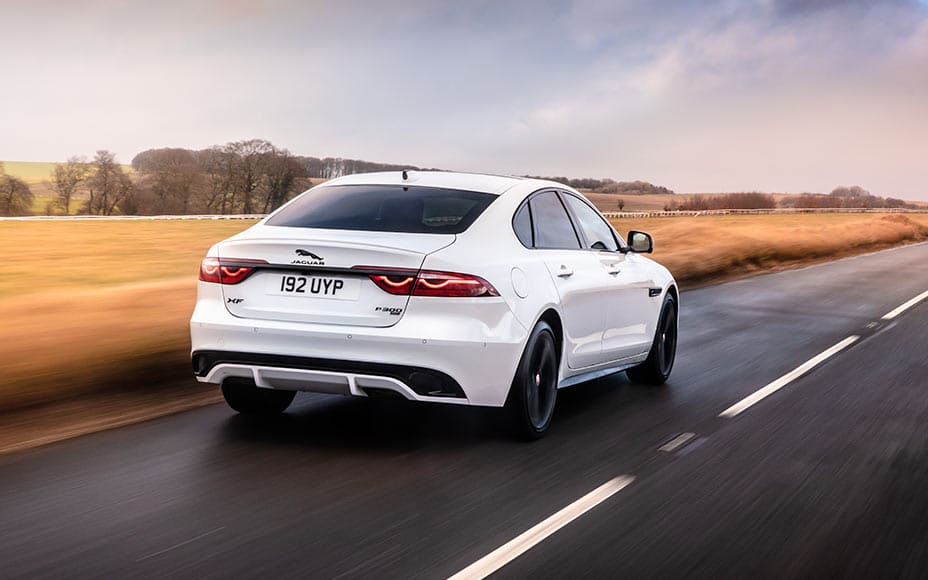 acheter jaguar xf occasion