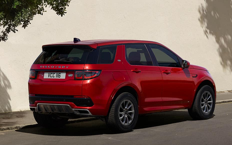 discovery sport doccasion achat