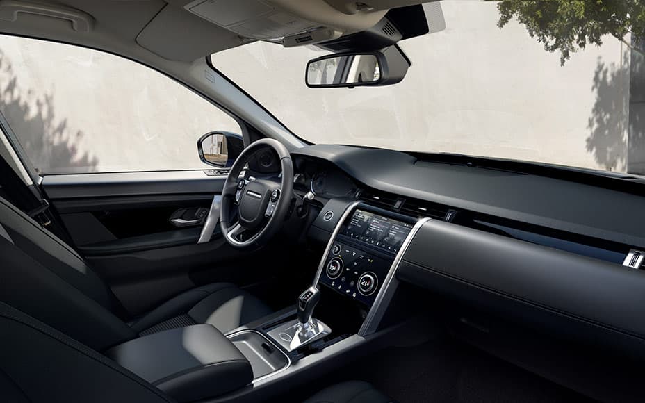 discovery sport doccasion