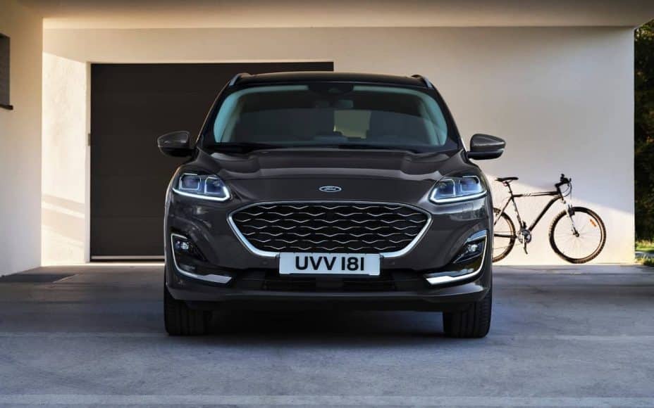 ford kuga d'occasion