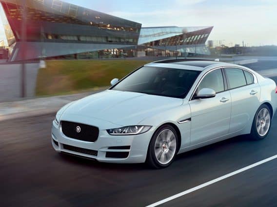 vente jaguar xe occasion