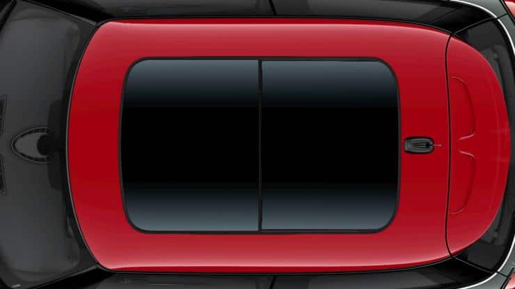 toit en verre mini mini John Cooper Works d'occasion