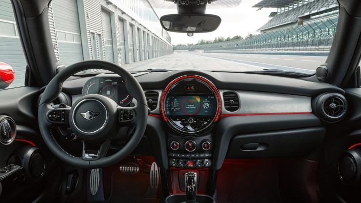 mini John Cooper Works d'occasion