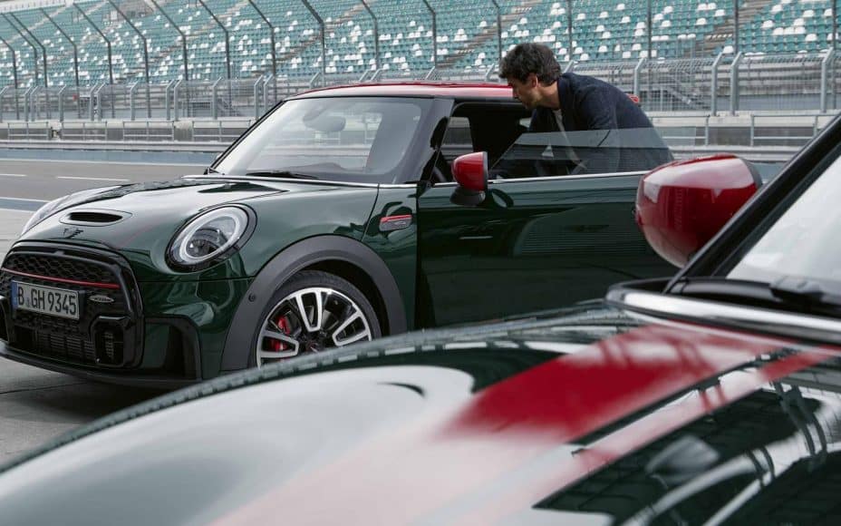 mini John Cooper Works d'occasion